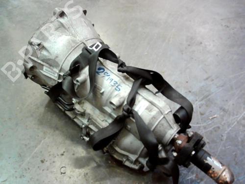 gearbox-bmw-3-touring-e91-2004-2005-2006-2007-2008-2009-2010-2011-2012-37307660 main image