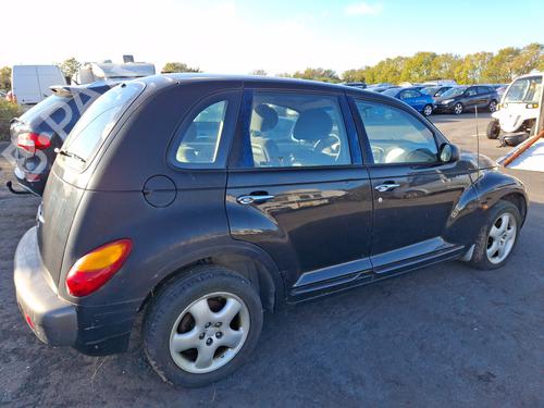 Ignition barrel CHRYSLER PT CRUISER (PT_) 2.0 | BP37337613M48 - Image 9