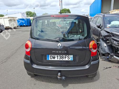 Climate control RENAULT MODUS / GRAND MODUS (F/JP0_) 1.5 dCi (FP0D, JP0D) | BP37340495I5 - Image 7