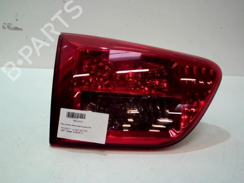 Used Left tailgate light Left tailgate light 37309135 37309135