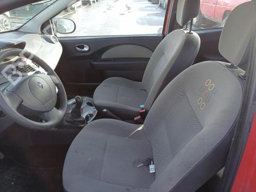 Front left window mechanism RENAULT TWINGO II (CN0_) 1.5 dCi 90 | BP37320709C22 - Image 6