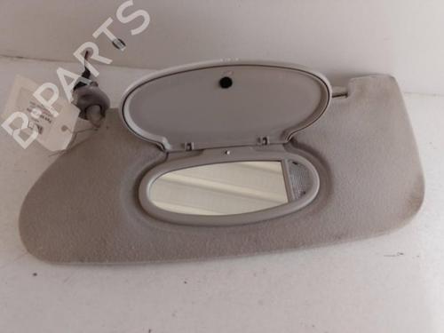 Left sun visor CHRYSLER PT CRUISER (PT_) 2.2 CRD | BP37306853I1 - Image 3