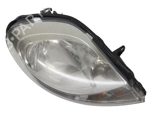 Right headlight RENAULT TRAFIC II Van (FL) 2.0 dCi 90 (FL0H, FL00, FL01, FL0M, FL0P, FL0S) | BP37329013C29 - Image 3