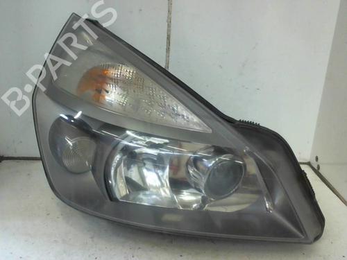 Right headlight RENAULT ESPACE IV (JK0/1_) 3.0 dCi (JK0J, JK0V) | BP37301700C29 - Image 2