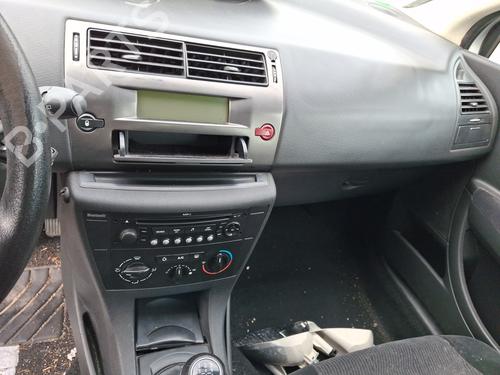 Climate control CITROËN C4 I (LC_) 1.6 HDi | BP37348402I5 - Image 5