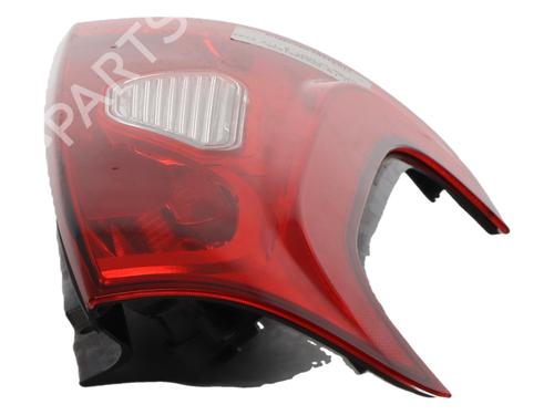 Used Left taillight Left taillight FIAT PANDA (312_, 319_) 1.2 (312PXA1A) (69 hp) 40015821 40015821