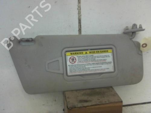 Used Right sun visor Right sun visor 37300920 37300920