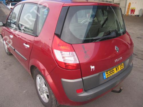Right front indicator RENAULT SCÉNIC II (JM0/1_) 1.9 dCi (JM0G, JM12, JM1G, JM2C) | BP37296690C33 - Image 5