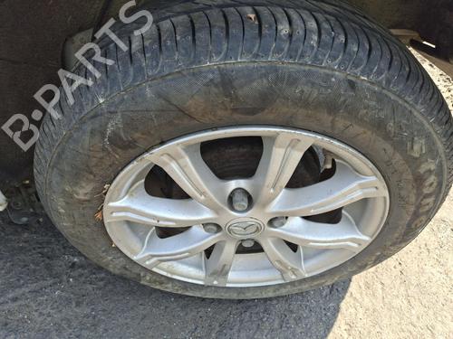 Steering wheel MAZDA 2 (DE_, DH_) 1.3 (DE3FS) | BP38075380C49 - Image 14