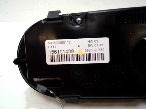 Used Climate control Climate control 37309353 37309353