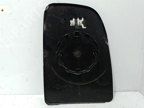 Used Left mirror glass Left mirror glass FIAT DUCATO Van (250_) 120 Multijet 2,3 D (120 hp) 40509406 40509406