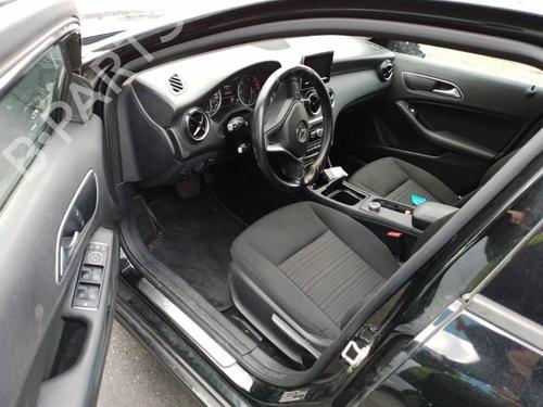 Front right seatbelt MERCEDES-BENZ A-CLASS (W176) A 160 CDI / d (176.011) | BP37322822I25 - Image 6