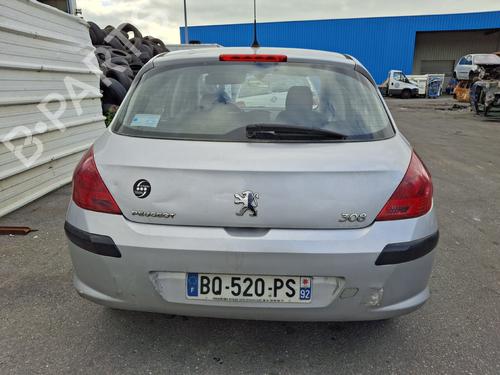 Steering column stalk PEUGEOT 308 I (4A_, 4C_) 1.6 HDi | BP37347319I23 - Image 13