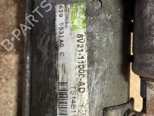Starter FORD FIESTA VI (CB1, CCN) 1.4 TDCi | BP37521079M8 - Image 4