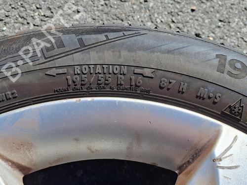 Used Rim Rim 39629784 39629784