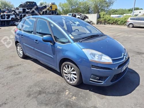 Left front window switch CITROËN C4 Picasso I MPV (UD_) | BP37482539I27 - Image 7