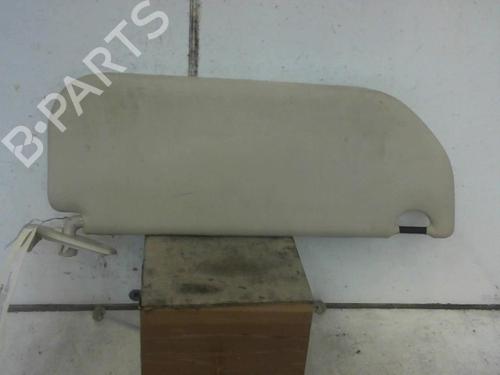 Used Left sun visor Left sun visor 37301873 37301873