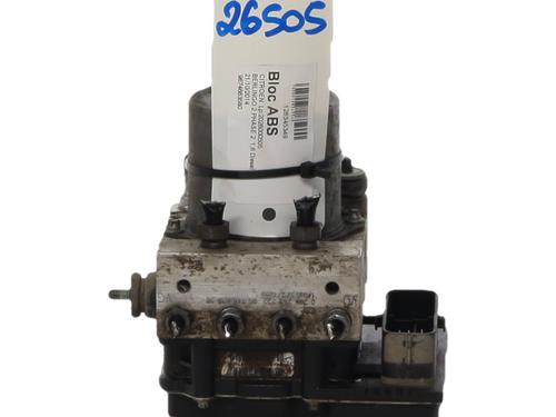 ABS pump CITROËN BERLINGO MULTISPACE (B9) | BP37349084M43 - Image 2