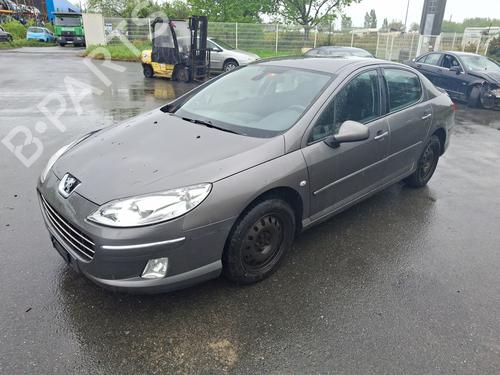 Left headlight PEUGEOT 407 (6D_) 2.0 HDi (6DRHRH) | BP37753346C28 - Image 7