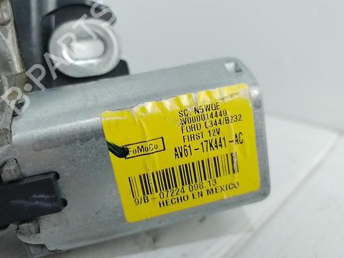 Rear wiper motor FORD B-MAX (JK) 1.6 TDCi | BP37315737M102 - Image 4