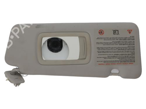 Used Right sun visor Right sun visor 37331522 37331522