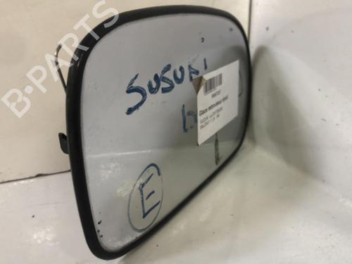 Used Right mirror glass Right mirror glass SUZUKI BALENO Hatchback (EG) 1.3 i 16V (SY413) (85 hp) 40509385 40509385