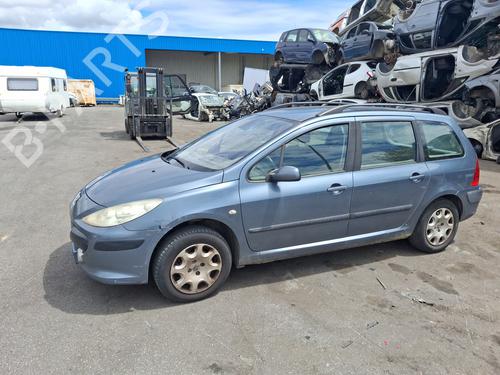 Steering column stalk PEUGEOT 307 Break (3E)  | BP37336954I23  - Image 15