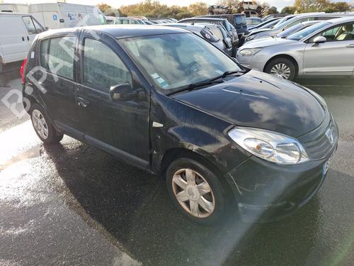 Heater blower motor DACIA SANDERO | BP37340013M62 - Image 8