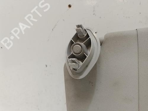 Used Left sun visor Left sun visor 37316225 37316225