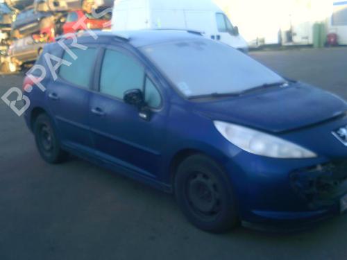Used Parts PEUGEOT 207 SW (WK_) 1.6 HDi 4828757