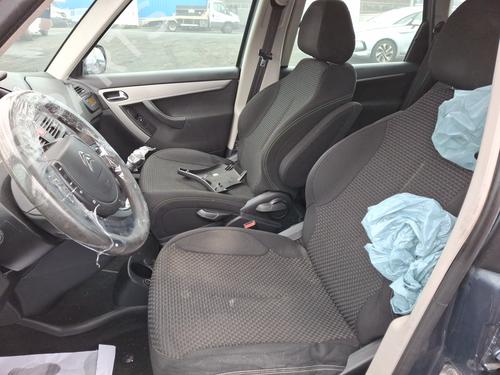 Left front window switch CITROËN C4 Picasso I MPV (UD_) | BP37326724I27 - Image 9