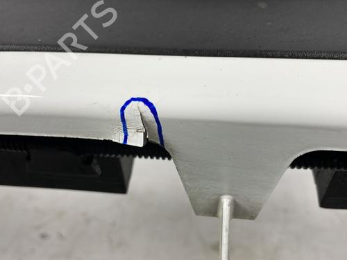 Used Front bumper Front bumper RENAULT CLIO II (BB_, CB_) [1998-2016] 37622562 37622562
