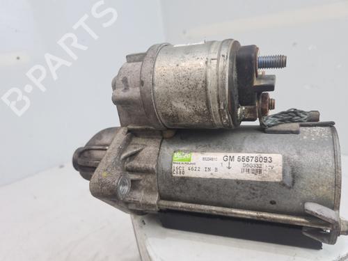 Starter OPEL CORSA D (S07) 1.3 CDTI (L08, L68) | BP37320012M8 - Image 3