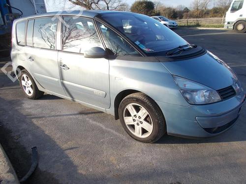 Left headlight RENAULT ESPACE IV (JK0/1_) 2.2 dCi (JK0H) | BP37303630C28  - Image 6