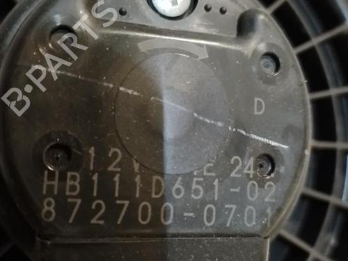 Heater blower motor MAZDA 6 Hatchback (GH) | BP37306632M62 - Image 3
