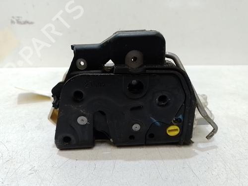 Used Rear left lock Rear left lock 37312837 37312837