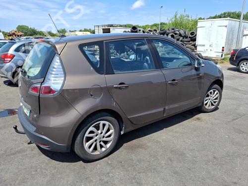 Starter RENAULT SCÉNIC III (JZ0/1_) 1.5 dCi | BP37335418M8 - Image 8