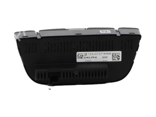 Climate control OPEL MERIVA B MPV (S10) 1.7 CDTI (75) | BP37329697I5 - Image 3