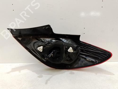 Left taillight OPEL CORSA D (S07) 1.2 LPG (L08, L68) | BP37312746C34 - Image 2