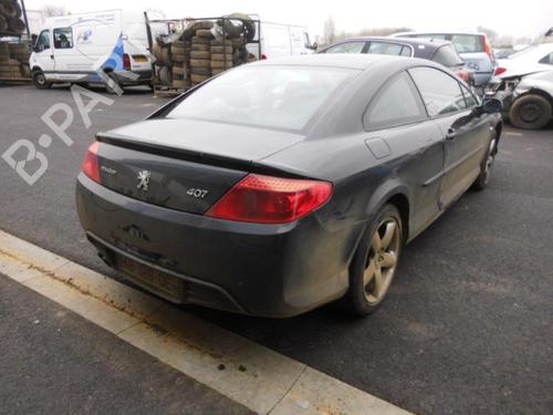 Climate control PEUGEOT 407 Coupe (6C_) 2.7 HDi | BP37299886I5 - Image 6