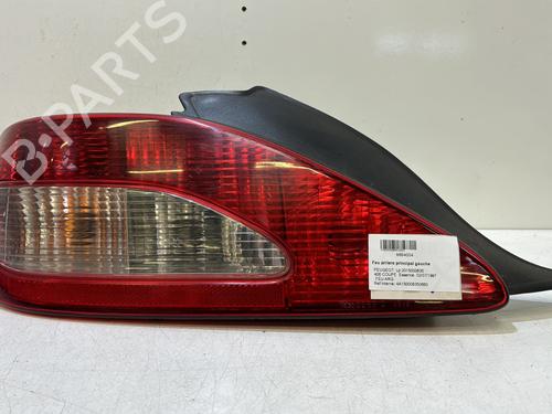 Used Left taillight Left taillight 37296409 37296409