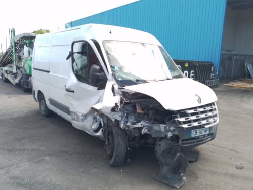 Right sun visor RENAULT MASTER III Van (FV) 2.3 dCi 125 FWD (FV0C, FV0D, FV0G, FV0H, FV0J, FV0K,... | BP37327184I2 - Image 12
