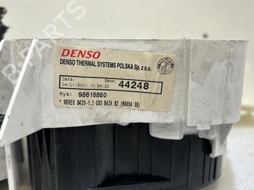 Climate control FORD KA (RU8) 1.2 | BP37326511I5 - Image 3