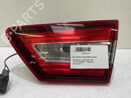 Right tailgate light RENAULT CLIO IV (BH_) 1.2 16V | BP37318441C80 - Image 2