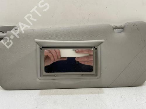 Left sun visor RENAULT CLIO IV (BH_) 1.5 dCi 75 | BP37320719I1 - Image 2