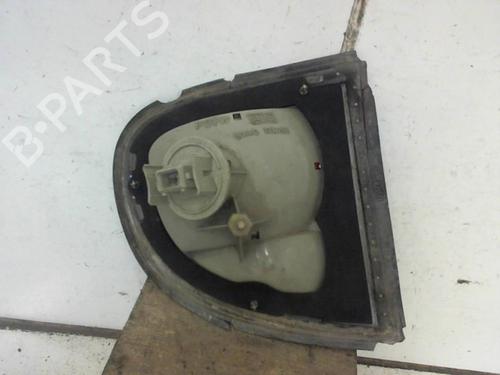 Used Left tailgate light Left tailgate light 37298813 37298813