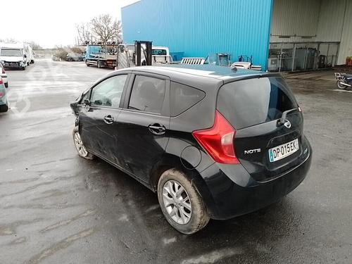 Front windshield wiper arm NISSAN NOTE (E12) 1.5 dCi | BP37313289C143  - Image 7