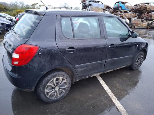 Left headlight SKODA FABIA II (542) 1.4 TDI | BP37329857C28 - Image 12