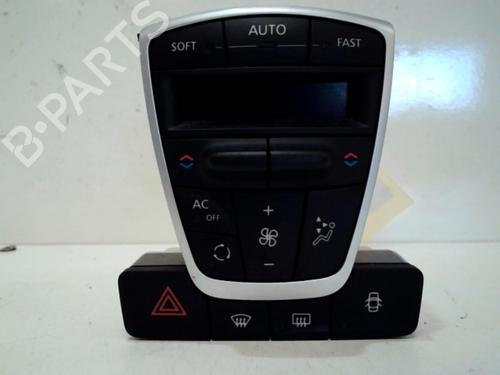 Climate control RENAULT LAGUNA Coupe (DT0/1) 2.0 dCi (DT01, DT08, DT09, DT0K, DT12, DT1C, DT1D, DT1M,... | BP37310348I5 - Image 2