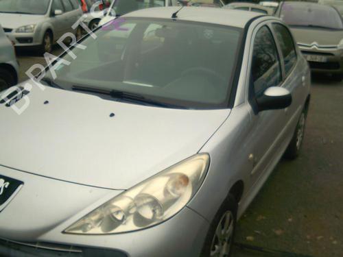 Left front window switch PEUGEOT 206+ (2L_, 2M_) | BP37306516I27 - Image 10